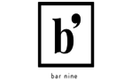 Bar Nine