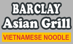 Barclay Asian Grill
