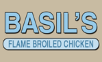 Basil's Flame Broiled Chicken