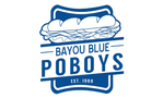 Bayou Blue PO Boys