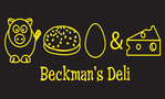 Beckman's Deli & Grill