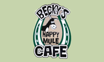 Becky's Happy Mule