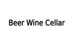 Beer Wine Cellar