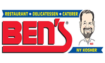 Ben's Kosher Delicatessen Restaurant & Catere