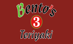 Bento's Teriyaki 3