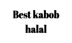 Best kabob halal