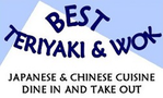 Best Teriyaki & Wok