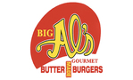 Big Al's Gourmet Butter Made Burgers