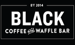 Black Coffee And Waffle Bar