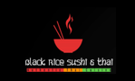 Black Rice Sushi