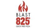 Blast 825 Pizza