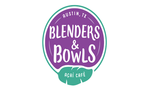 Blenders and Bowls