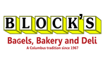 Block's Hot Bagels Deli & Bakery