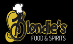 Blondie's Food & Spirits