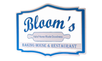 Blooms Baking House & Restaurant