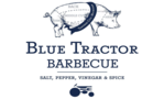 Blue Tractor Barbeque