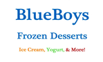 BlueBoys Frozen Desserts