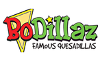 Bodillaz Famous Quesadillas