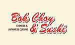 Bok Choy & Sushi