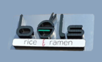 Bols Rice and Ramen