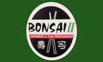 Bonsai Japanese Restaurant