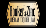 Booker & Zinc