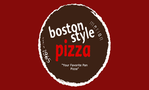 Boston Style Pizza