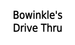 Bowinkle's Drive Thru