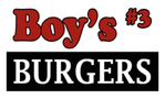 Boys Burgers 3