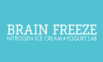 Brain Freeze Nitrogen Ice Cream & Yogurt