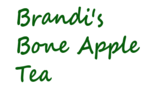 Brandi's Bone Apple Tea