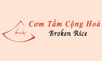 Broken Rice Restaurant Com Tam Cong Hoa