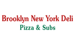 Brooklyn New York Deli Pizza