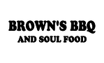 Brown's BBQ and Soul Food