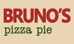 Bruno's Pizza Pie