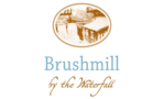 Brushmill by the Waterfall