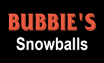 Bubbie's Snowballs