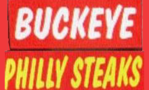 Buckeye Philly Steaks