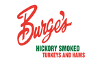 Burge's Hickory Smoked Turkeys and Hams
