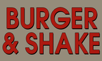 Burger And Shake