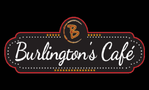 Burlington's Cafe