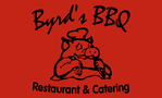 Byrd's Barbecue