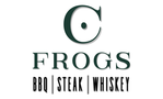 C. Frogs