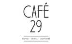 Cafe 29