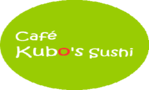 Cafe Kubo's Sushi