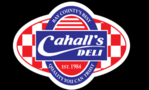 Cahall's Deli