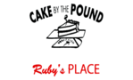 Cake by the Pound at Ruby's Place