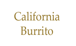 california burrito #6