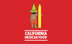 California Mexican Food