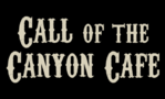 Call Of The Canyon Cafe